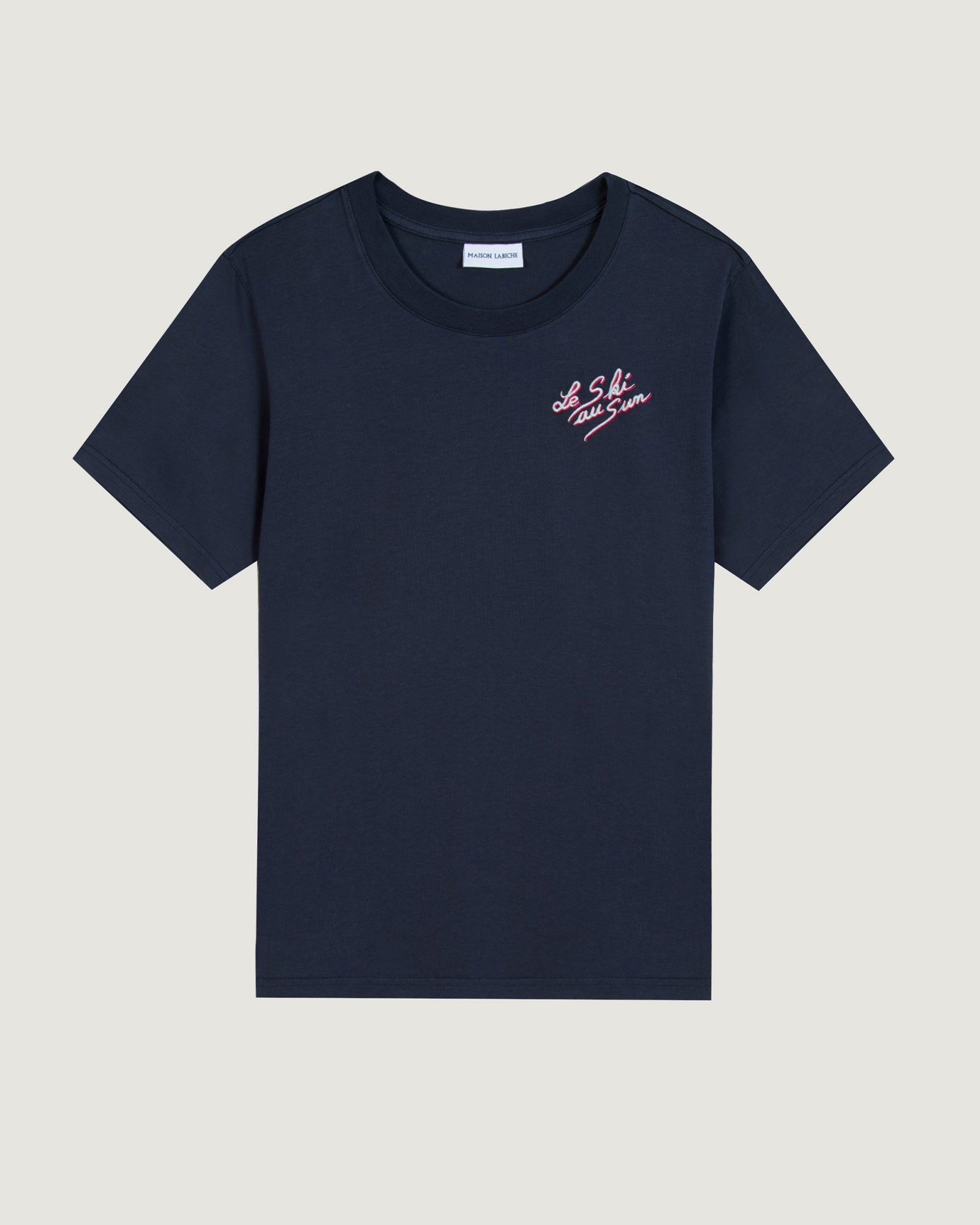 Camiseta «Ski And Sun» Popincourt
