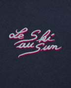 Camiseta «Ski And Sun» Popincourt