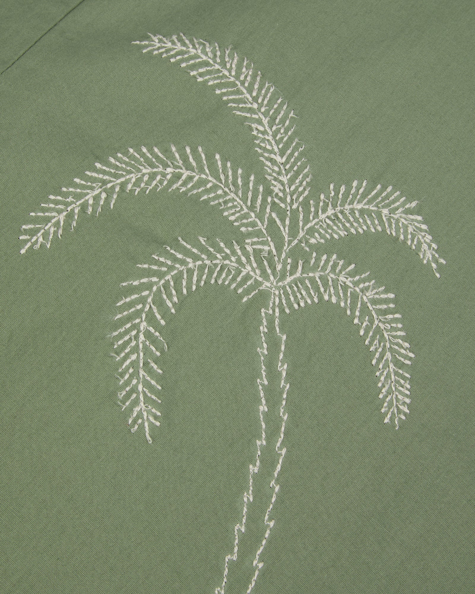 Jupe Palm Tree "Linnen And Cotton" Portalis