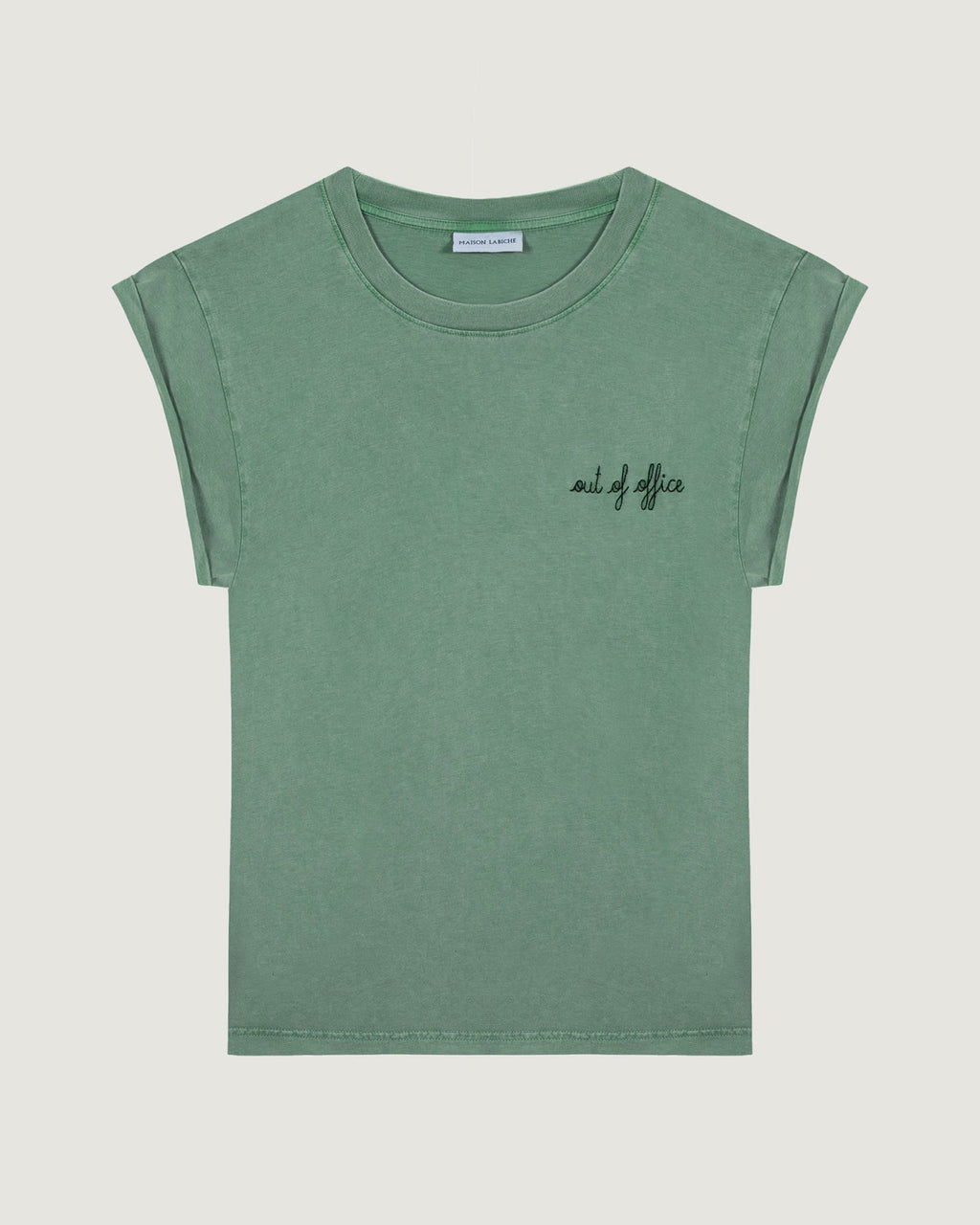 T-Shirt "Out Of Office" Sedaine