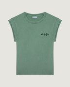 T-Shirt "Out Of Office" Sedaine