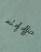 T-Shirt "Out Of Office" Sedaine