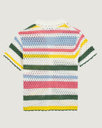 Chemise Patch Coeur Souchier "Crochet"