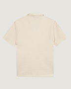 Chemise Patch Coeur "Waffle Cotton" Souchier