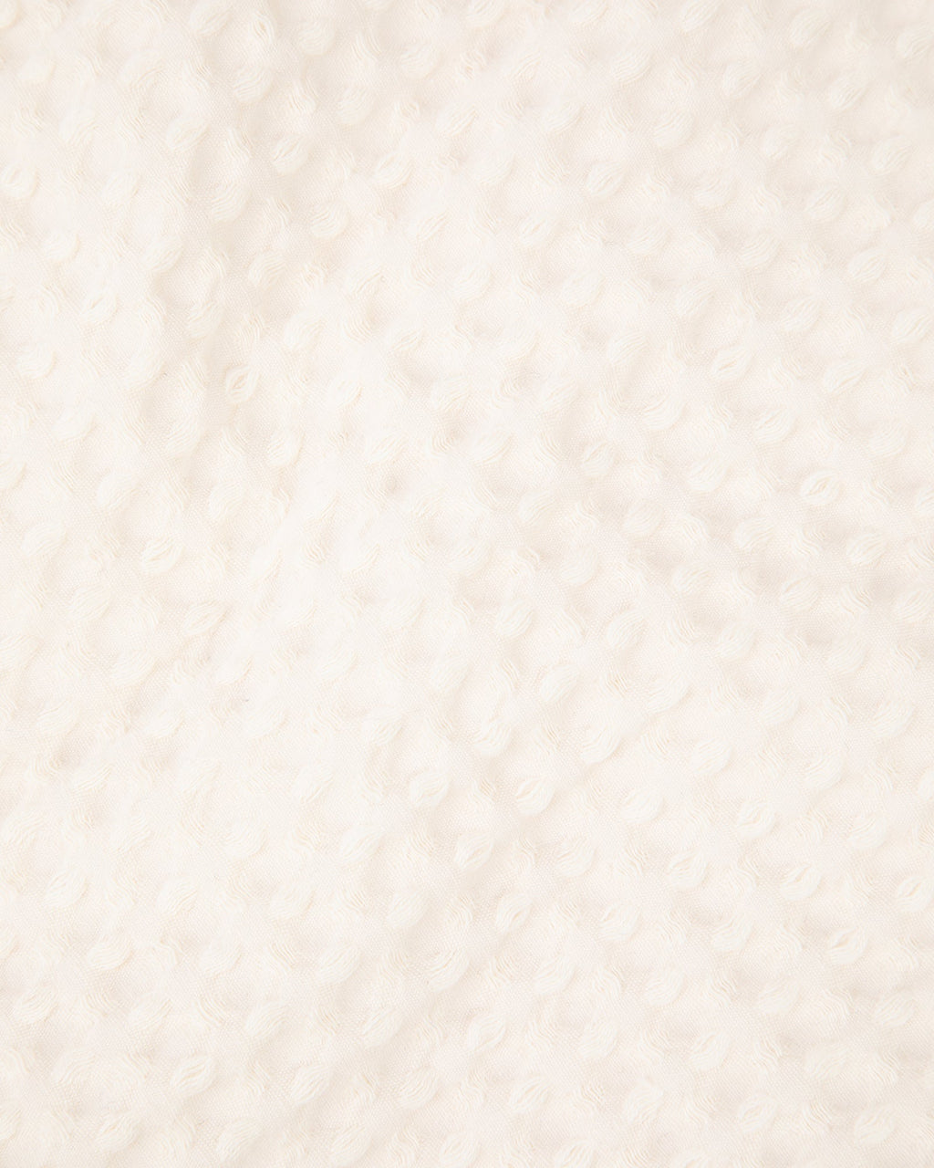 Chemise Patch Coeur "Waffle Cotton" Souchier