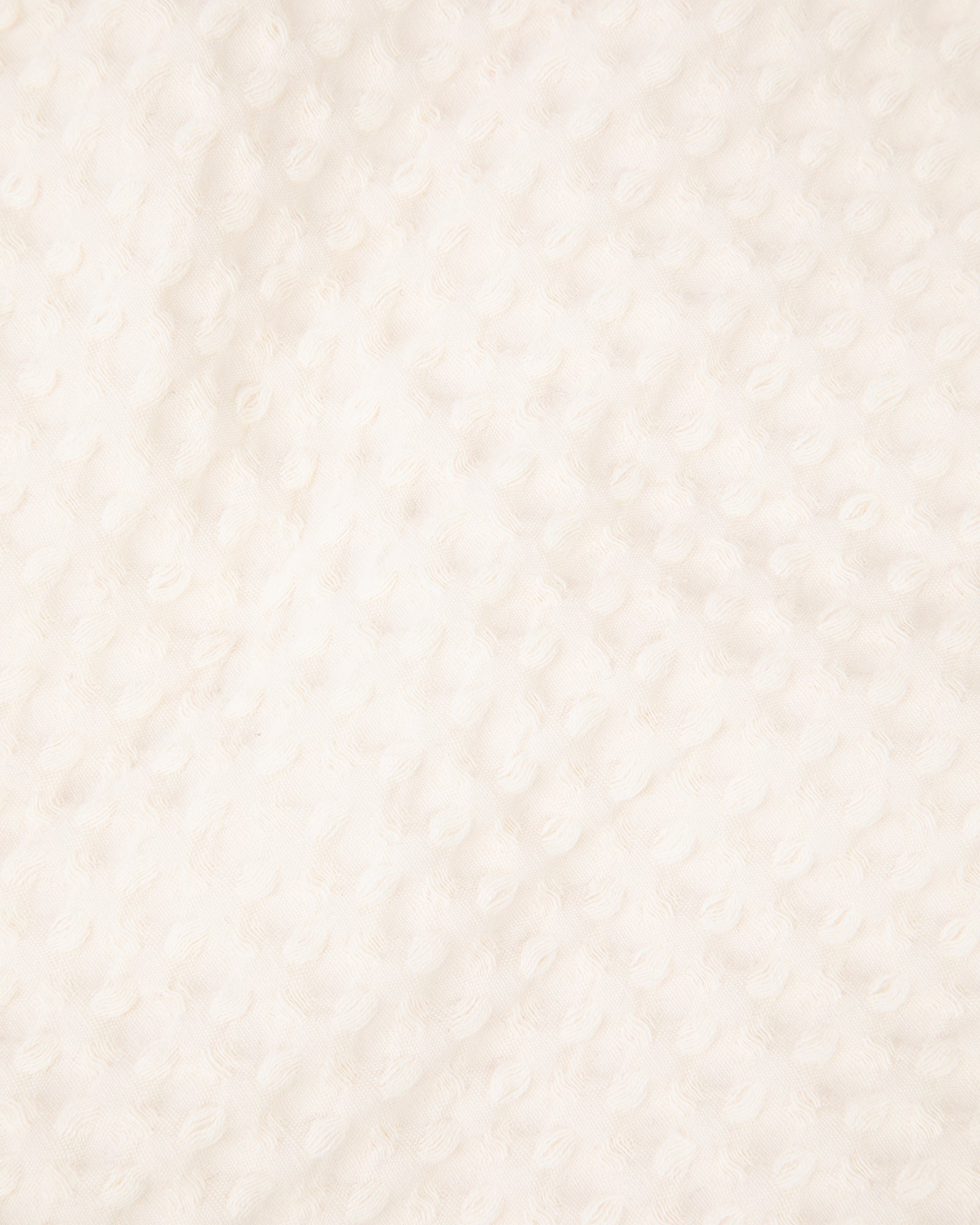 Chemise Patch Coeur "Waffle Cotton" Souchier