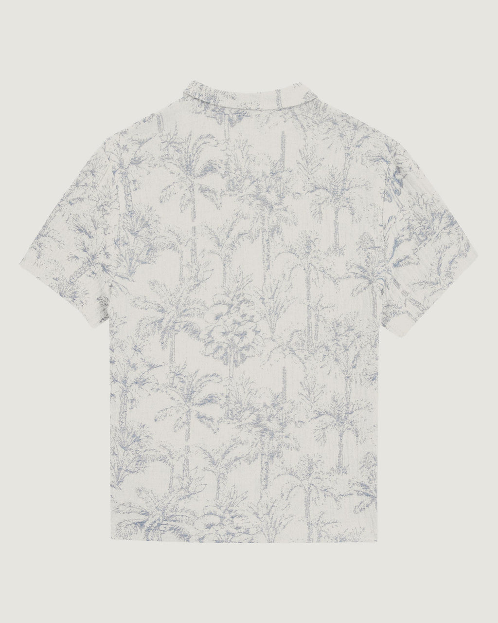 Palm Tree "Jacquard" Souchier Shirt