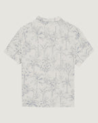 Palm Tree "Jacquard" Souchier Shirt
