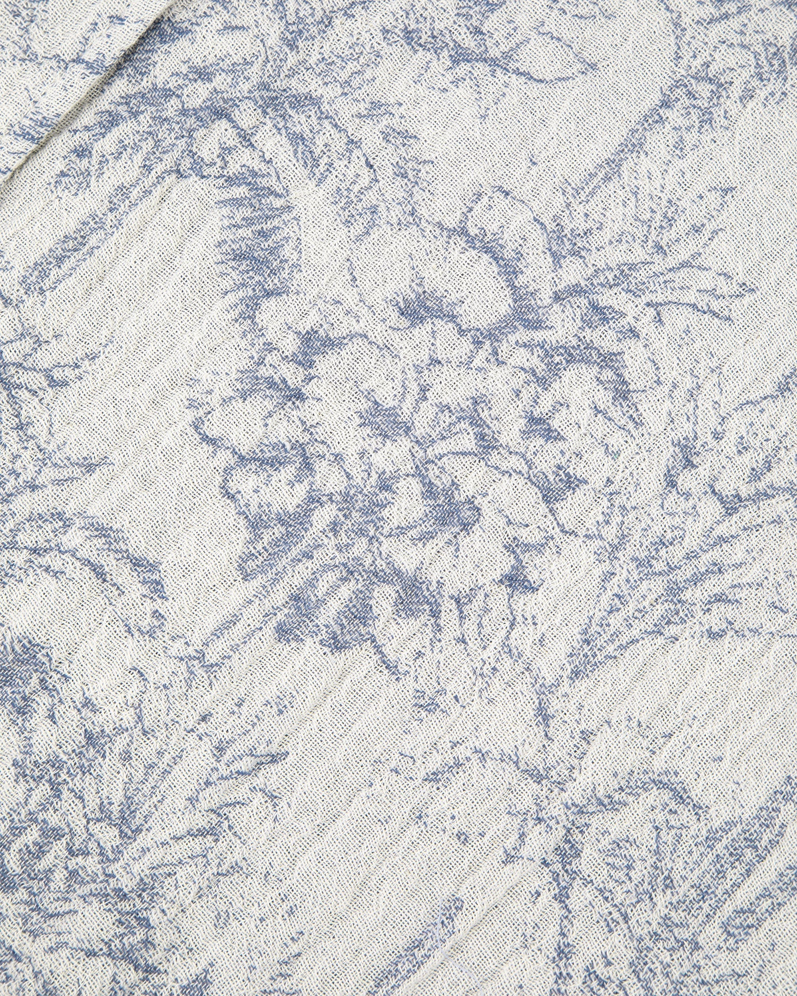 Palm Tree "Jacquard" Souchier Shirt