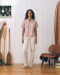 Camisa Parrots "Poplin" Souchier - Mujer