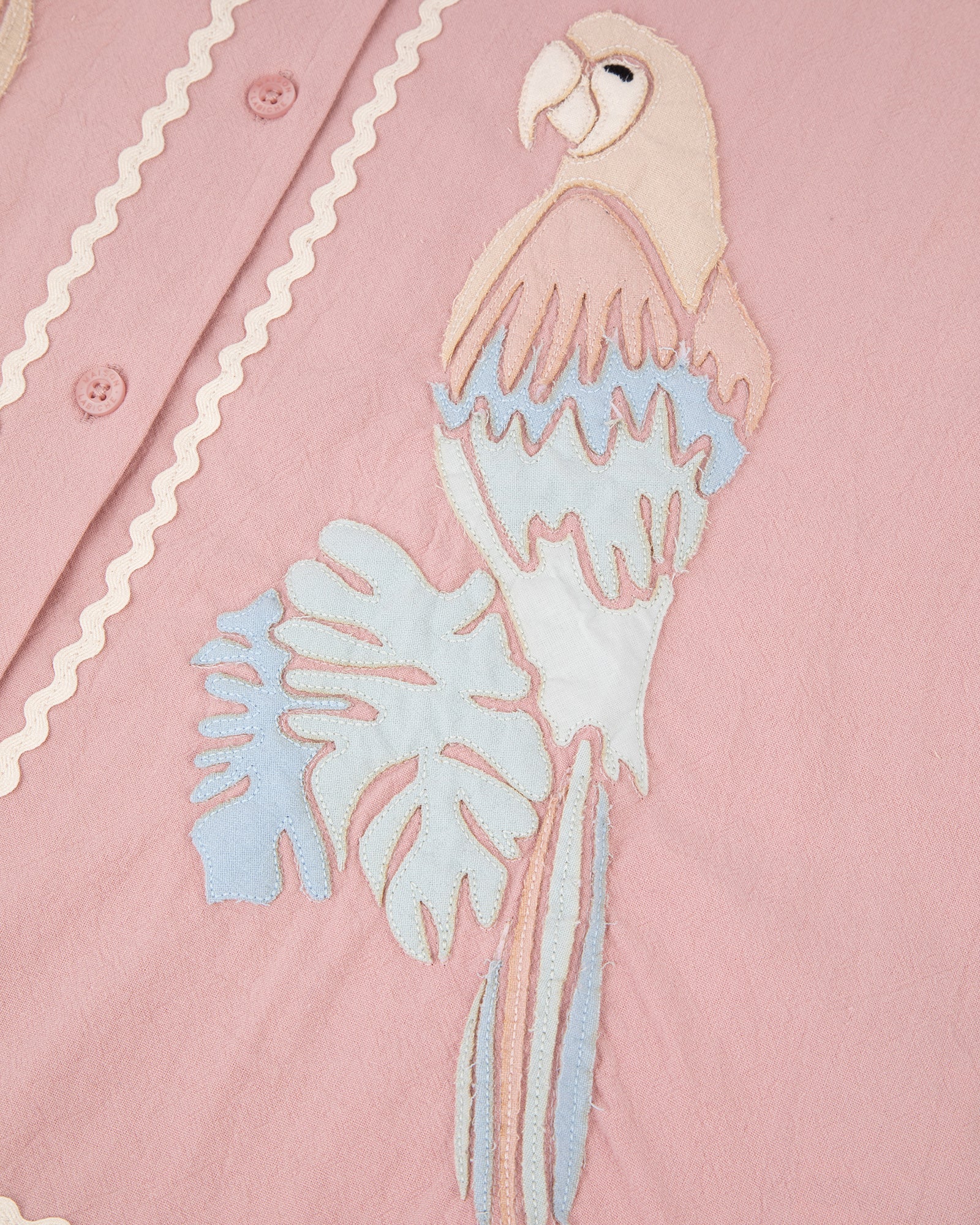 Parrots "Poplin" Souchier Shirt