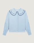 Chemise Amour Toujours Sourdière "Chambray"