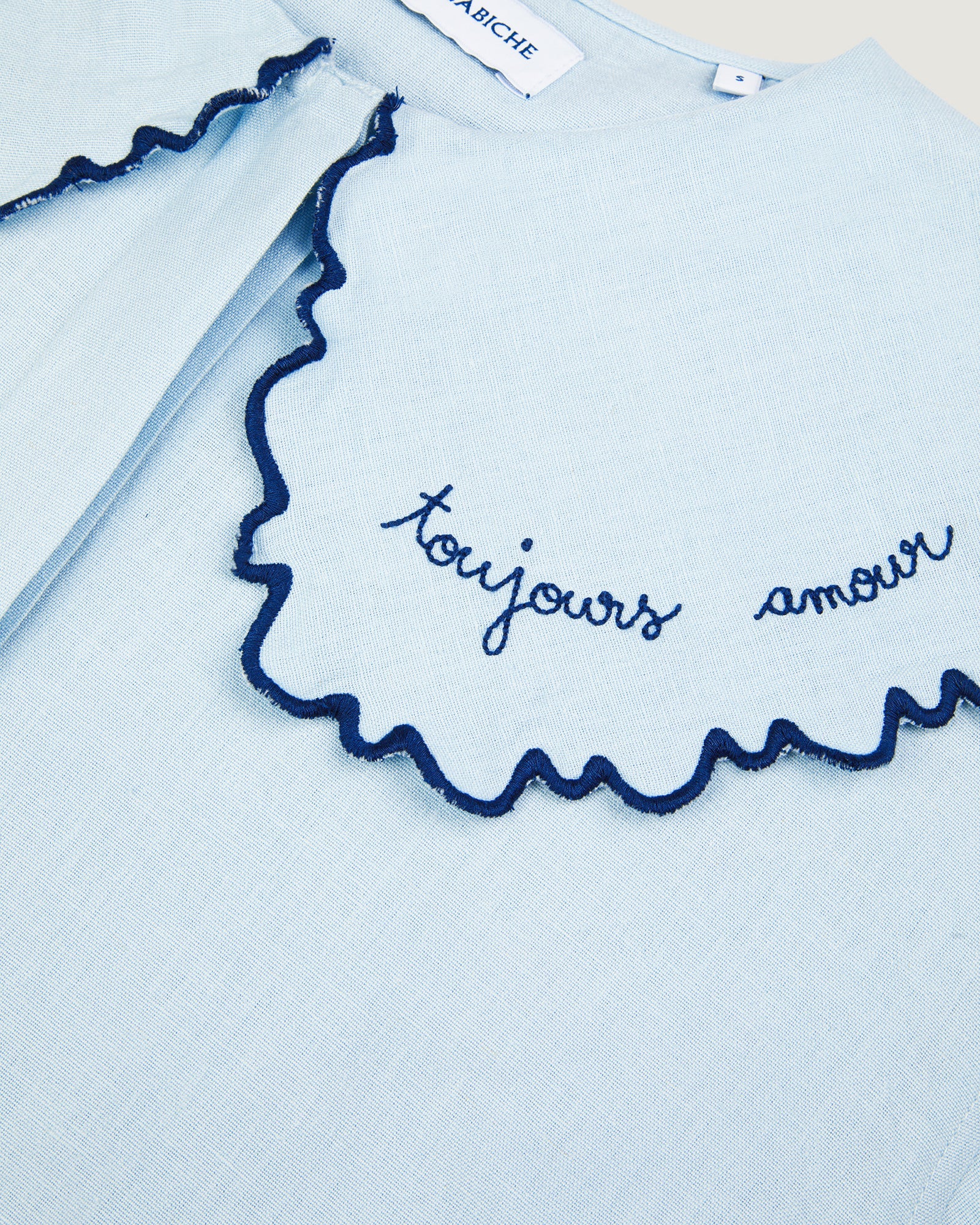 Chemise Amour Toujours Sourdière "Chambray"