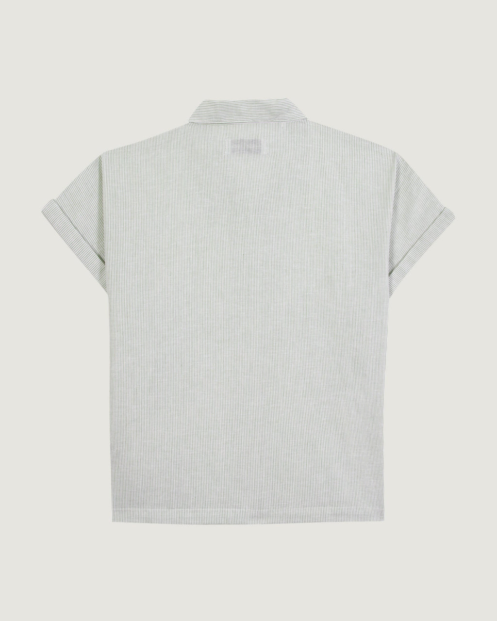 Chemise Palm Tree "Linen And Cotton" Surville
