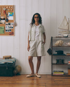 Chemise Palm Tree "Linen And Cotton" Surville