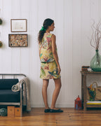 Veste Sans Manches Palm Tree "Jacquard" Valhubert