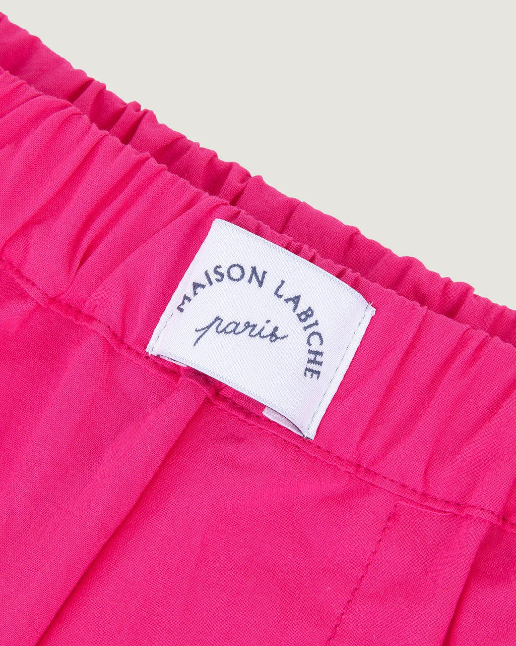Short "Poplin" Vermenouze