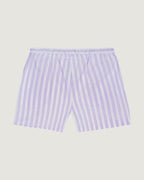 "Linen And Cotton" Vermenouze Shorts
