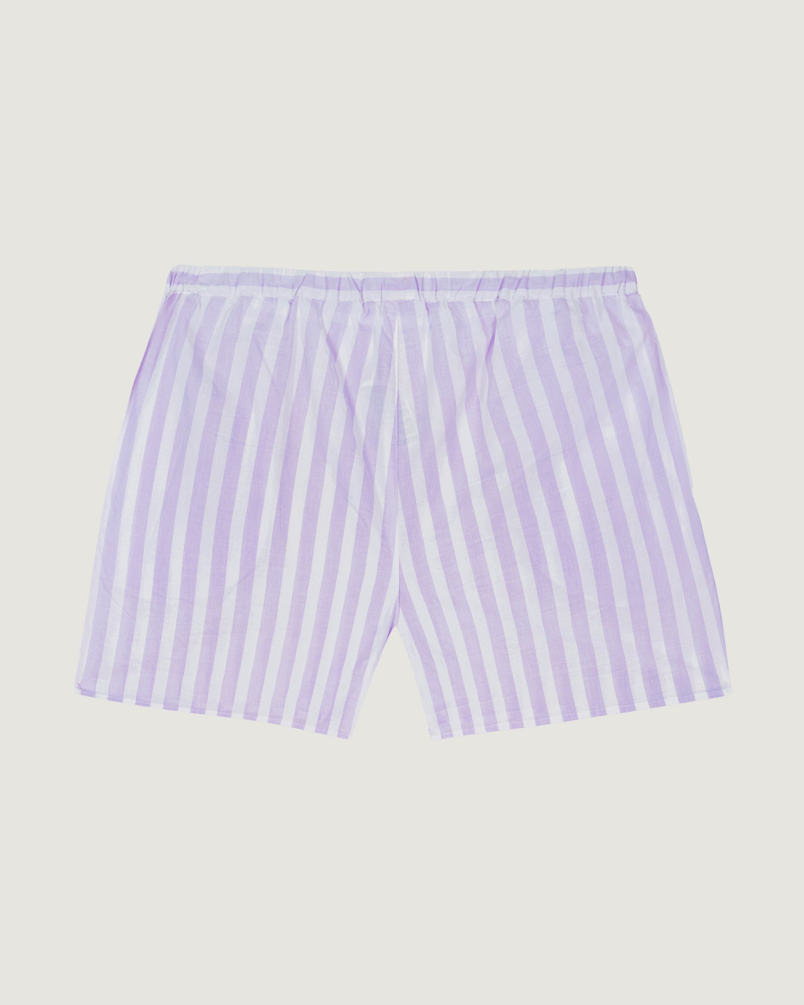 "Linen And Cotton" Vermenouze Shorts