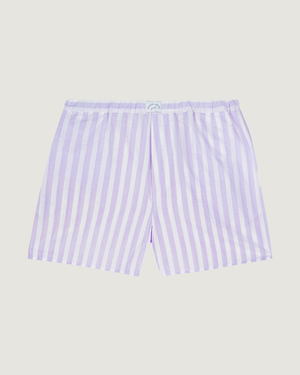 "Linen And Cotton" Vermenouze Shorts