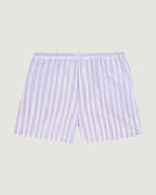 "Linen And Cotton" Vermenouze Shorts