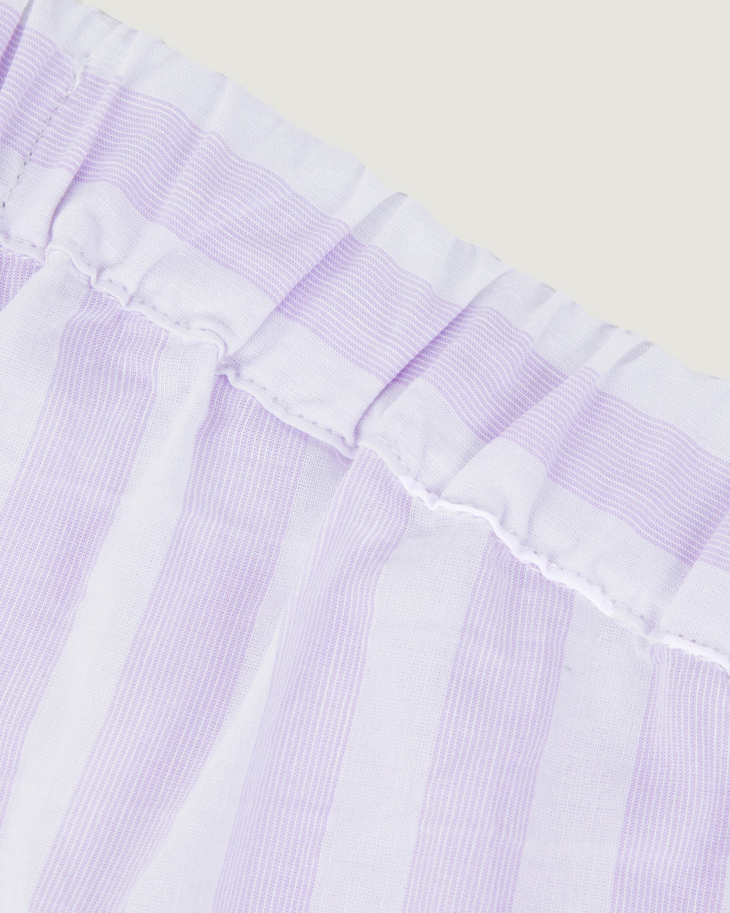 "Linen And Cotton" Vermenouze Shorts