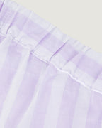 "Linen And Cotton" Vermenouze Shorts