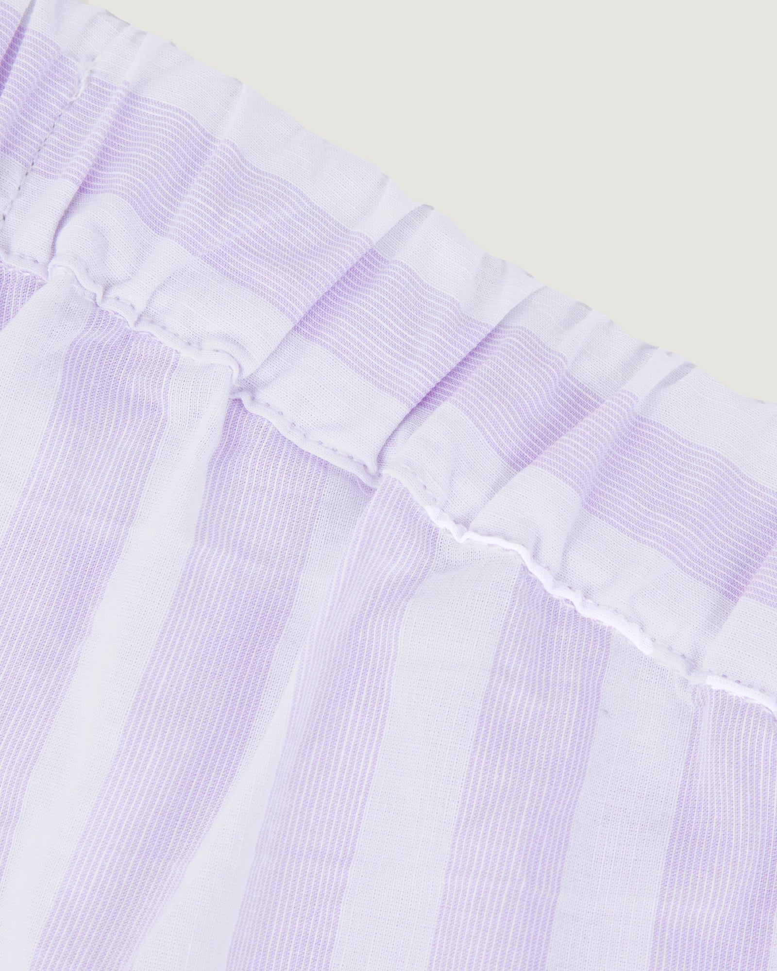 "Linen And Cotton" Vermenouze Shorts