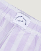 "Linen And Cotton" Vermenouze Shorts