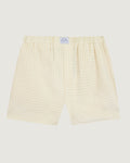 Short "Waffle Cotton" Vermenouze