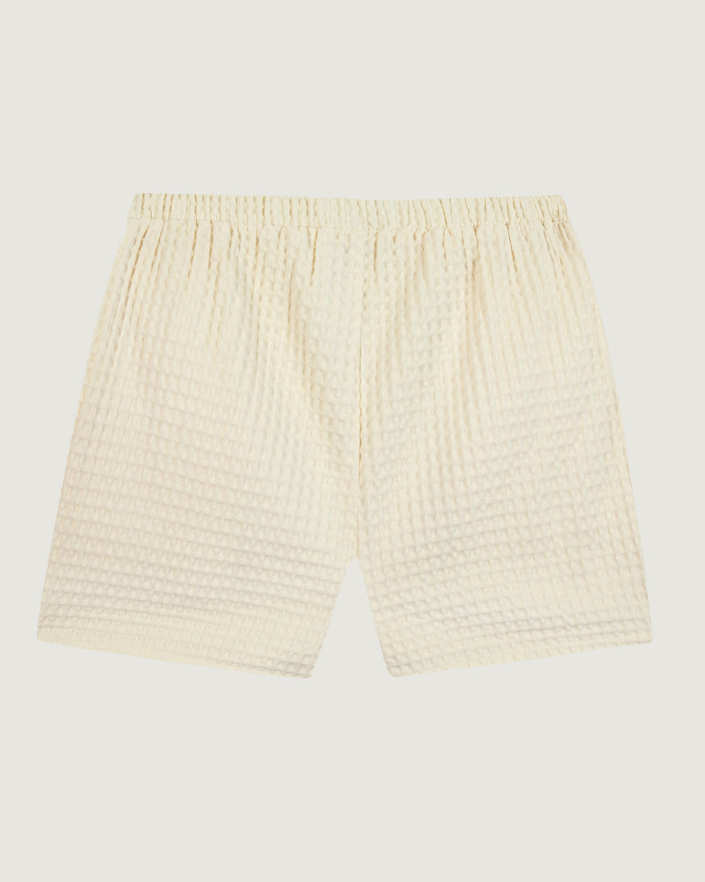 Short "Waffle Cotton" Vermenouze