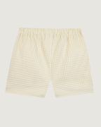 Short "Waffle Cotton" Vermenouze
