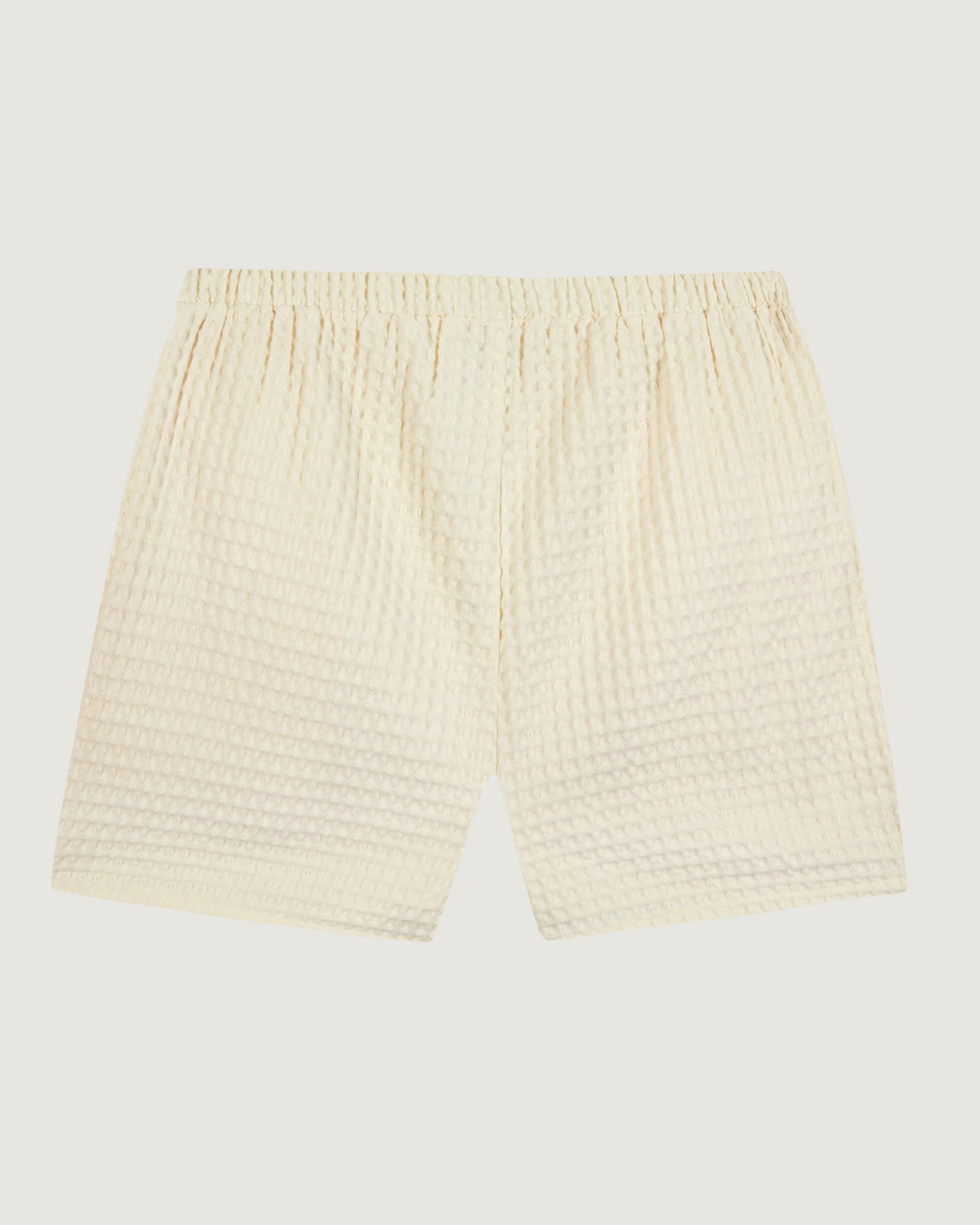 Short "Waffle Cotton" Vermenouze