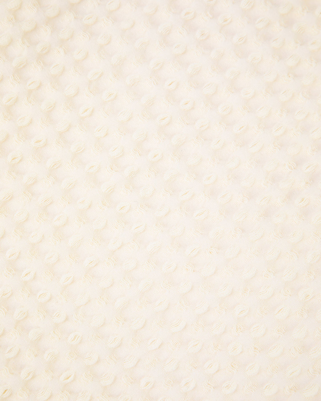 Short "Waffle Cotton" Vermenouze