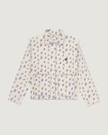 Chaqueta "Cashmere Print" Widor