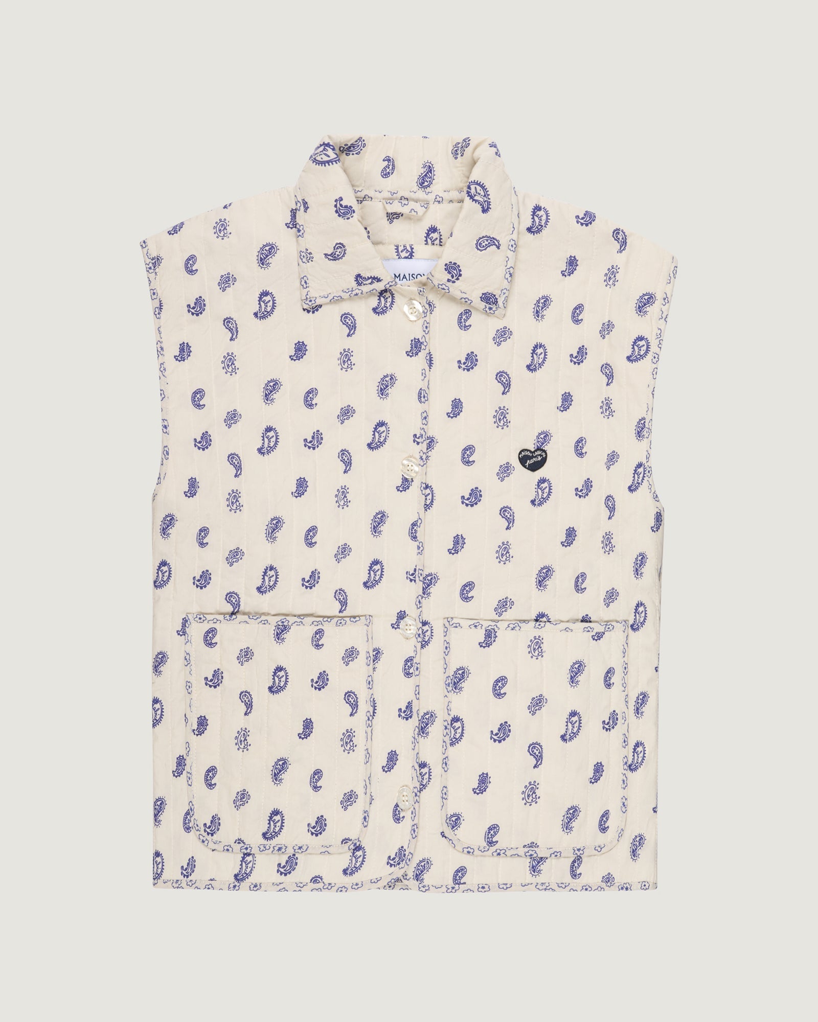 Chaqueta "Cashmere Print" Widor