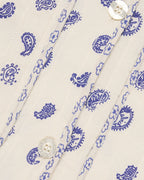 Chaqueta "Cashmere Print" Widor