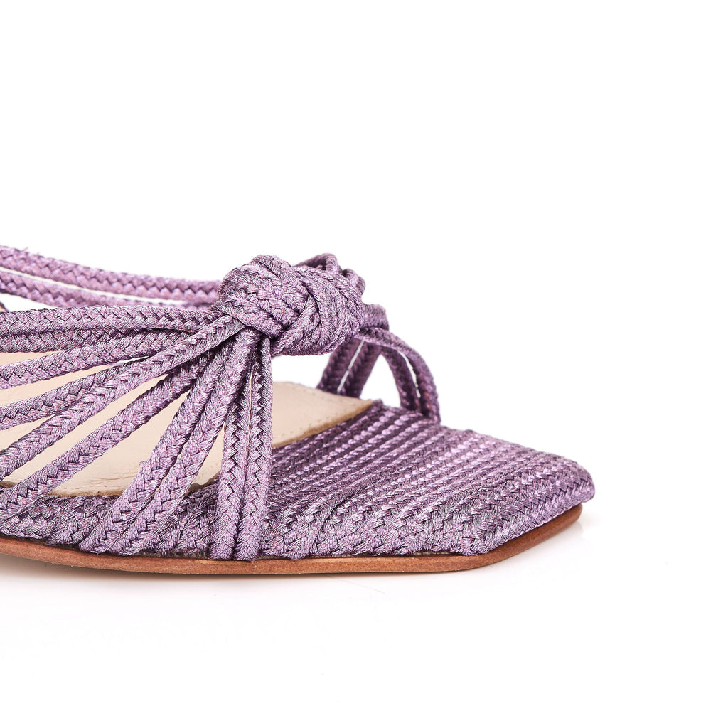 Sandalias Icono