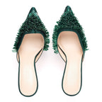 Celeste 75 Mules