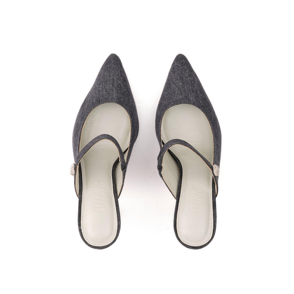 Mules Mercedita Vaquera 45