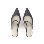 Mules Mercedita Vaquera 45