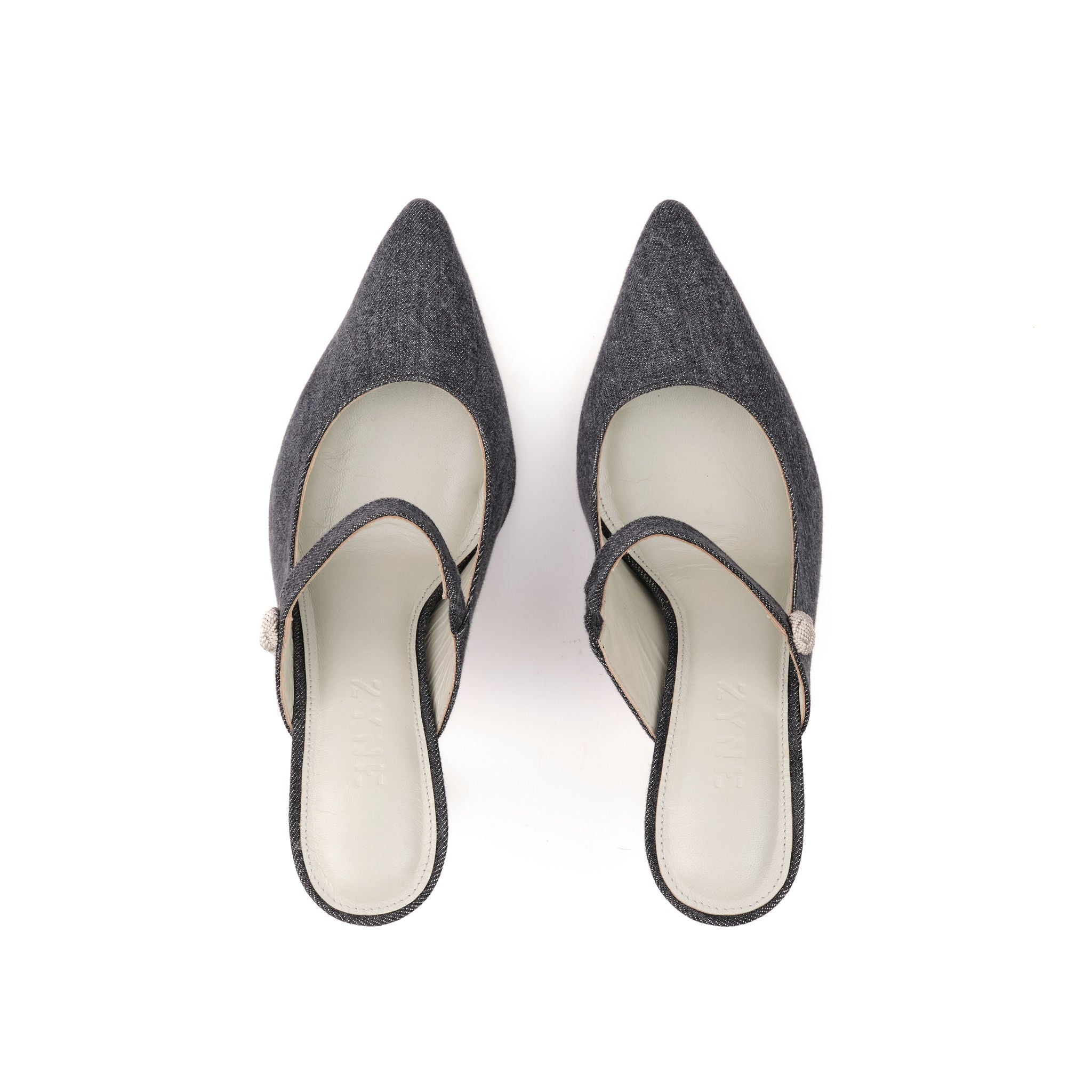 Mules Mercedita Vaquera 45