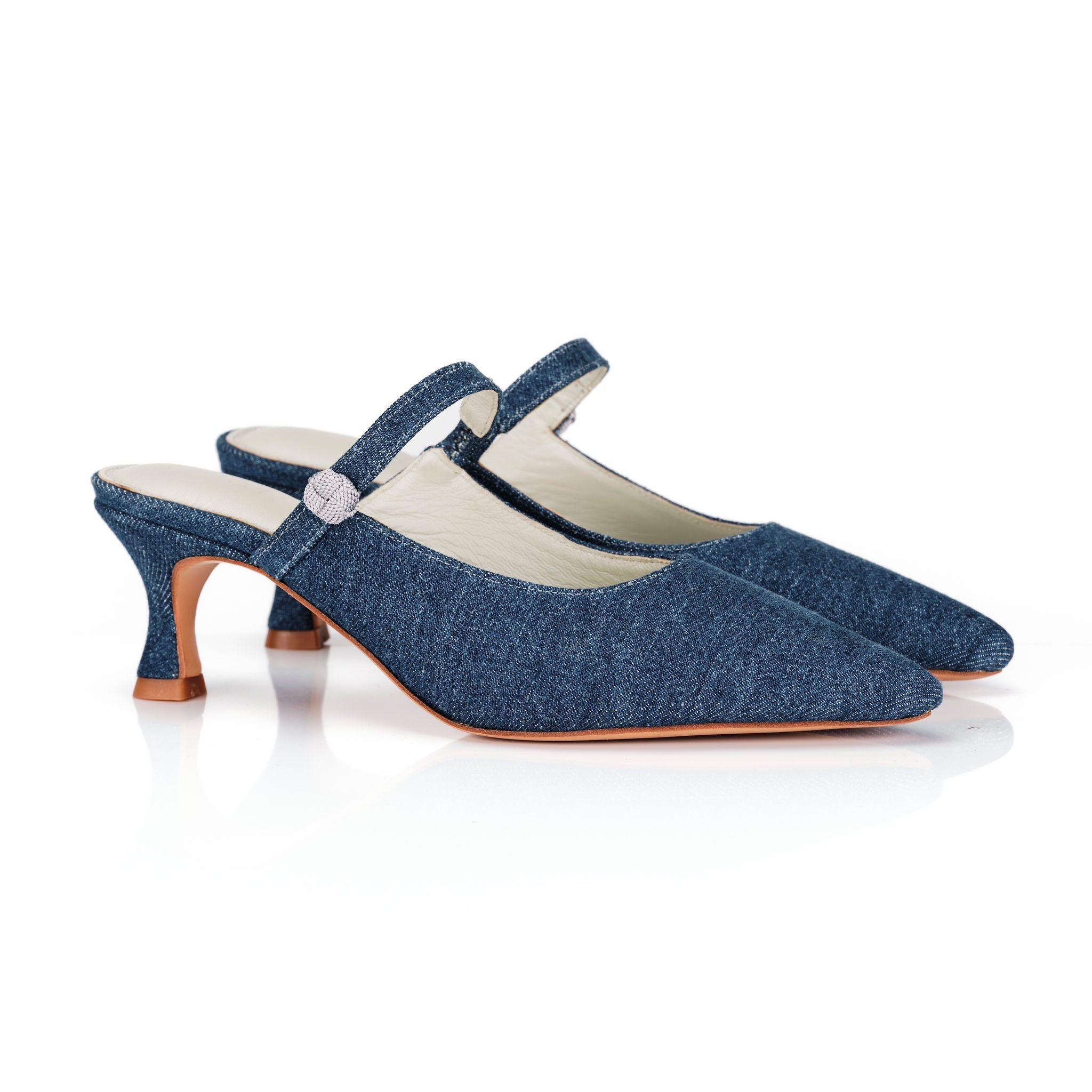 Mules Mercedita Vaquera 45