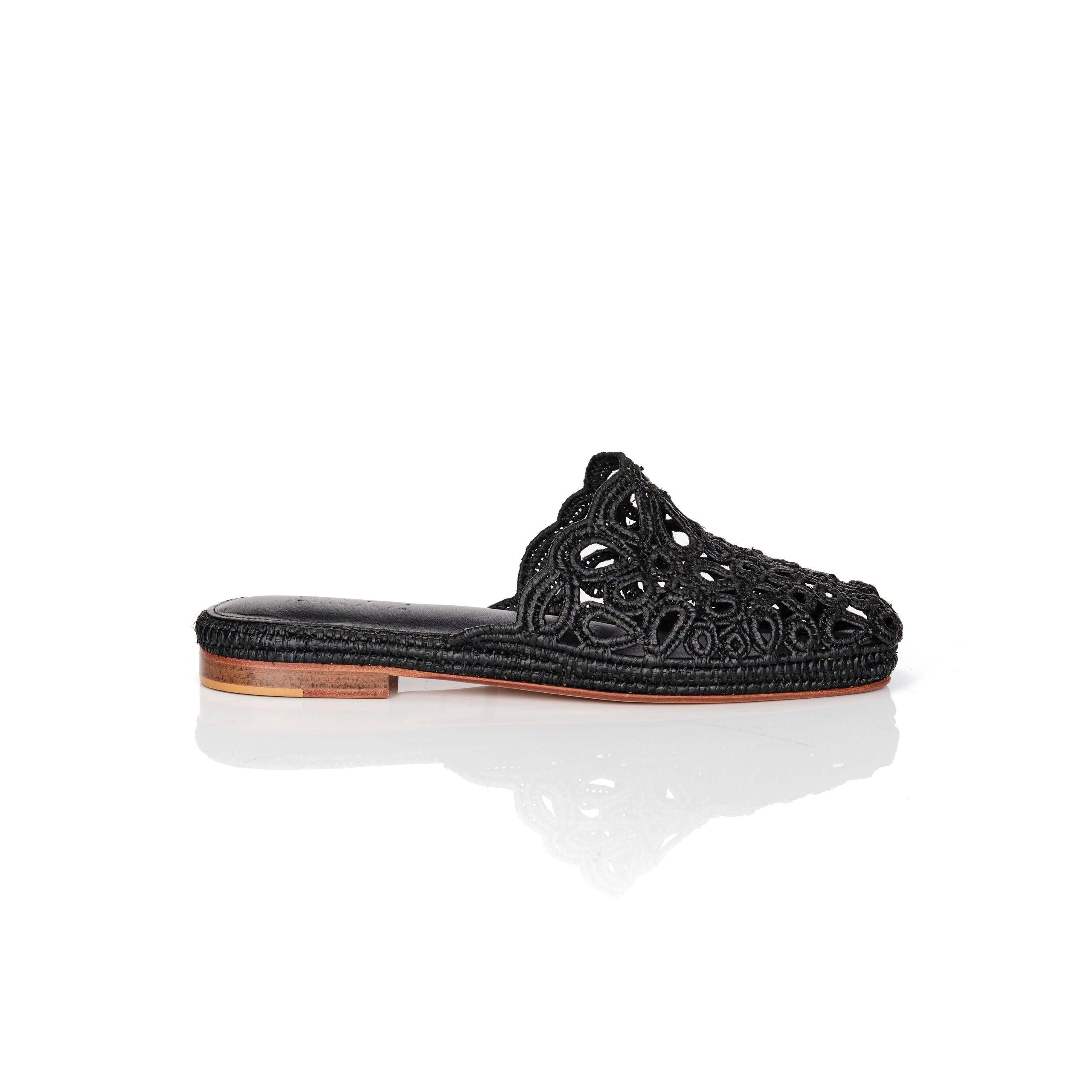 Iris Mules