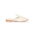 Jacquard mules
