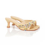 Sandalias arcoiris