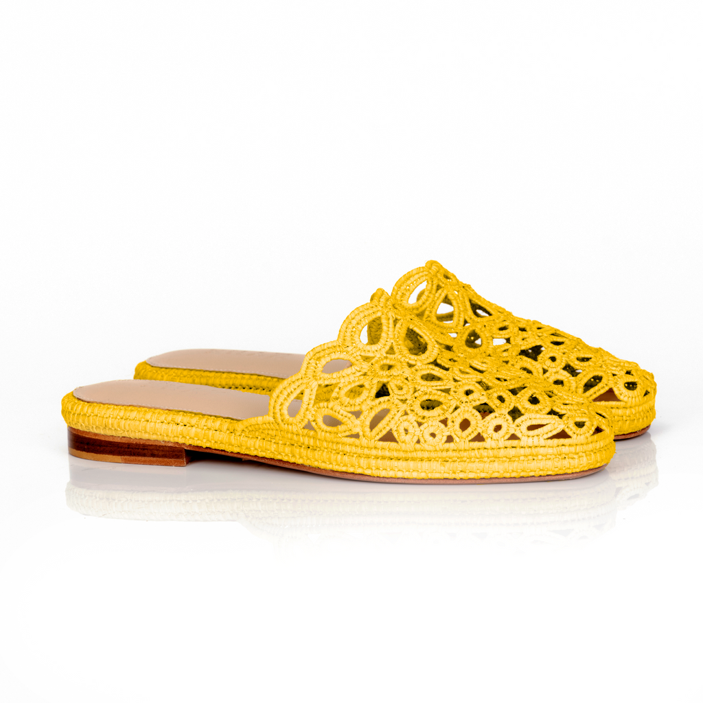 Iris Mules