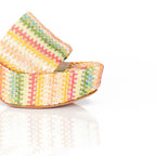 Emitir sandalias