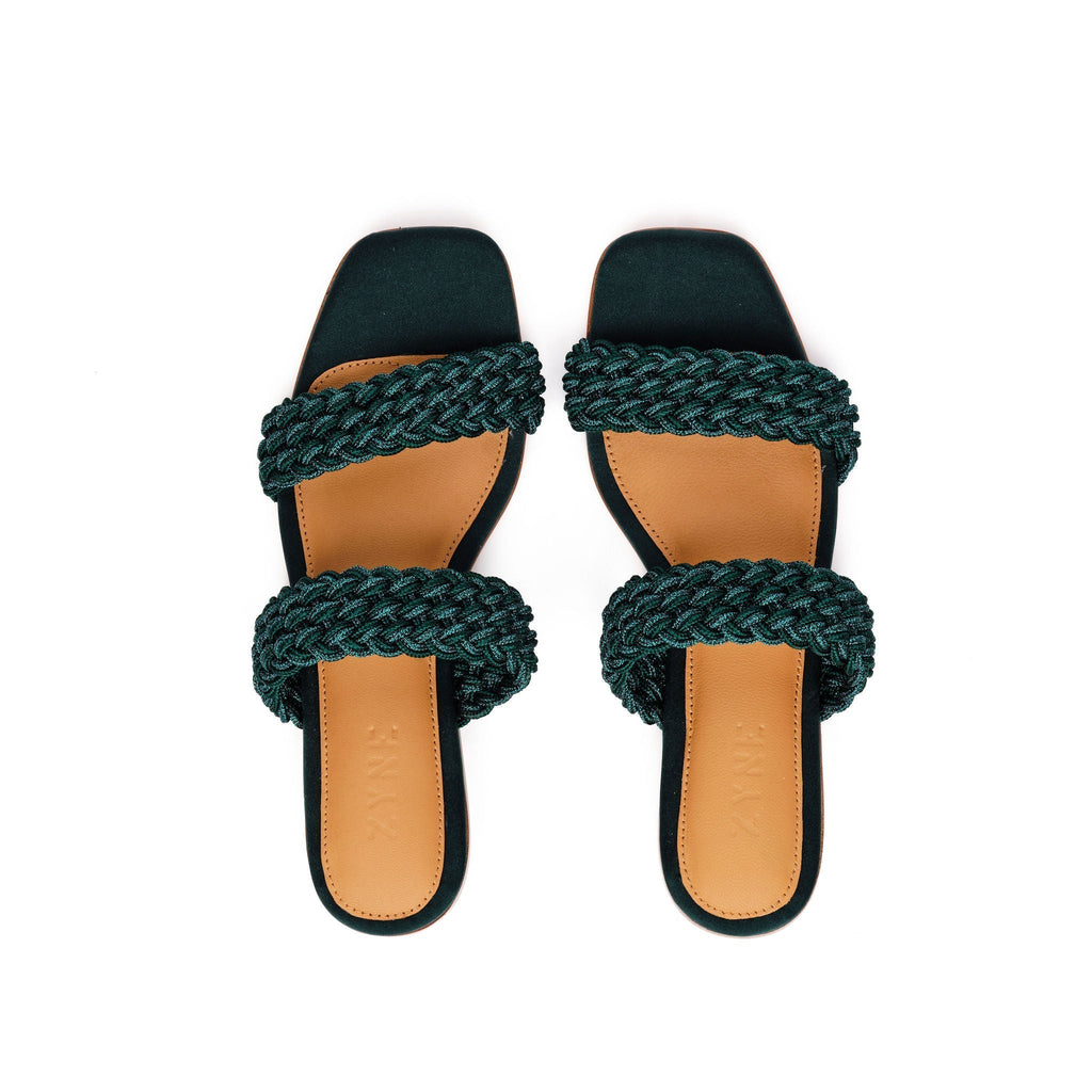 Sandalias ámbar II