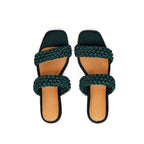 Sandalias ámbar II